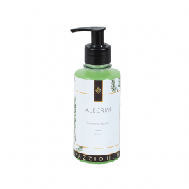 SABONETE LIQUIDO ESSENCIA ALECRIM 250 ML